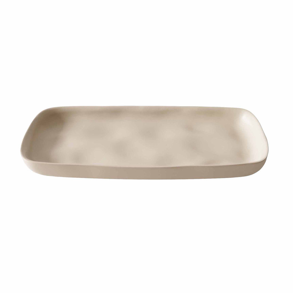 Montecito Bath Accessories Putty|Tray