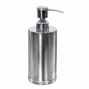 Mulberry Bath Accessories Silver|Lotion Dispenser