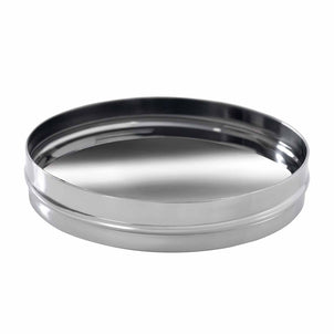 Mulberry Bath Accessories Silver|Soap Dish