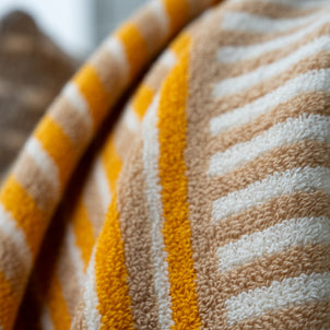 Nomade Beach Towels Citrus