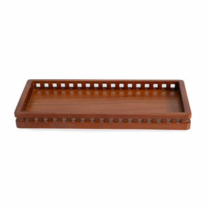 Osaka Bath Accessories Wood (Osaka)|Tray