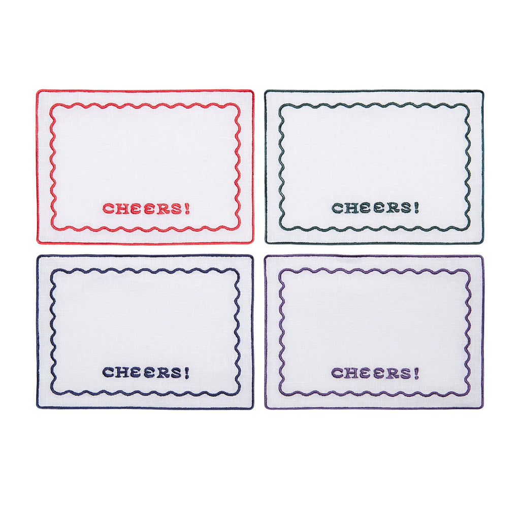 Dear Annabelle Toasty Cocktail Napkins Default