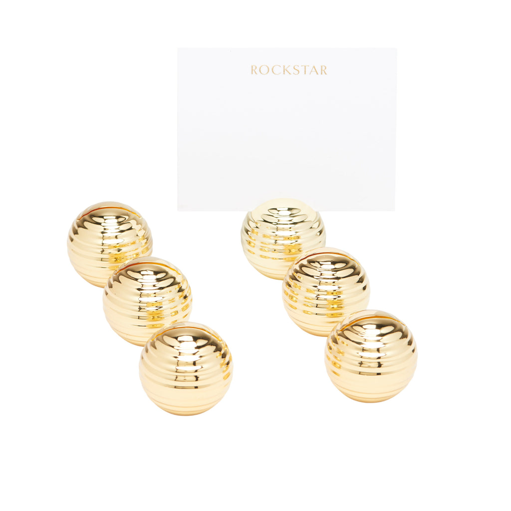 Dear Annabelle Goldie Place Card Holder Default