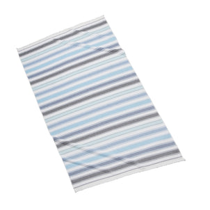 Pareo Fouta Beach Towels Blue (Pareo)|customizer