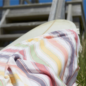 Pareo Fouta Beach Towels Multi