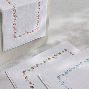 Georgia Floral Bath Mats Default