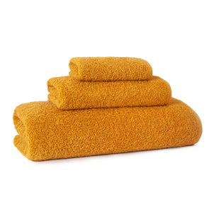 Prestige Garment Washed Towels Camel (Prestige)