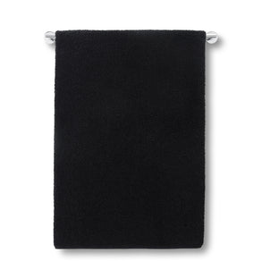Prestige Garment Washed Towels black|customizer