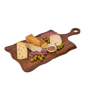 Juliska Puro Rectangle Serving Board Teak