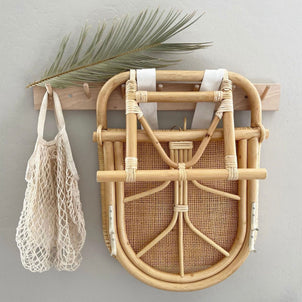 Resol Indah Rattan Beach Chair Rattan