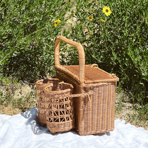 Resol Soleil Picnic Basket Default