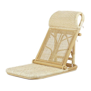 Resol Rattan Beach Chair Rattan