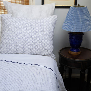 Ripple Sheet Set Navy