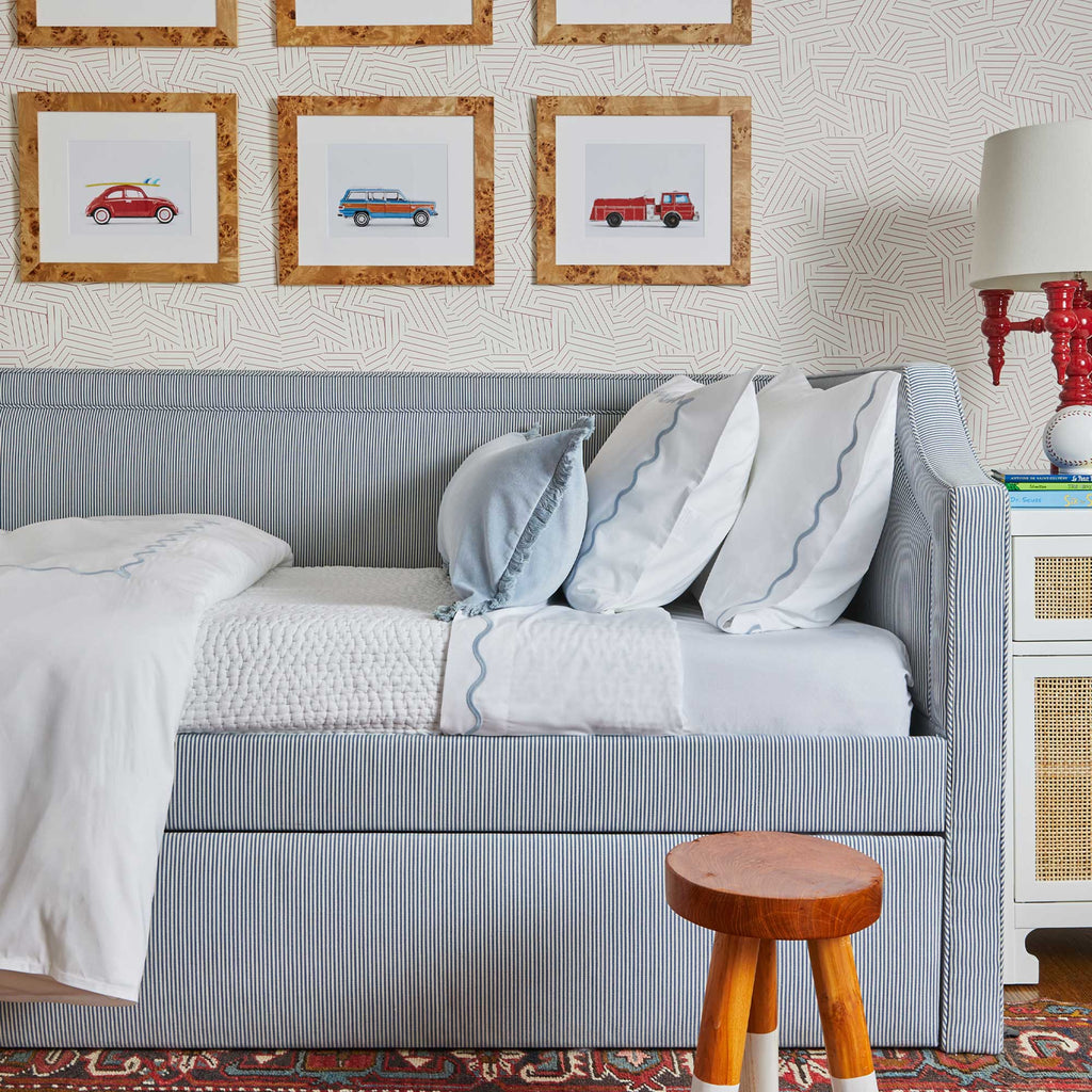 Ripple Sheet Set Slate