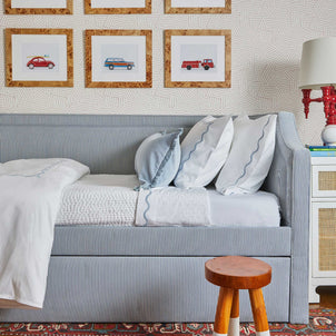 Ripple Sheet Set Slate