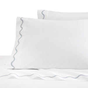 Ripple Pillowcase Set of 2 Slate|Customizer