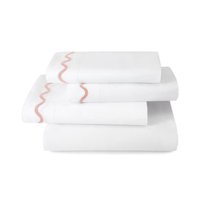 Ripple Sheet Set Blush|Twin