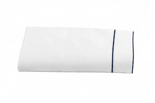 Salerno Flat Sheet Navy