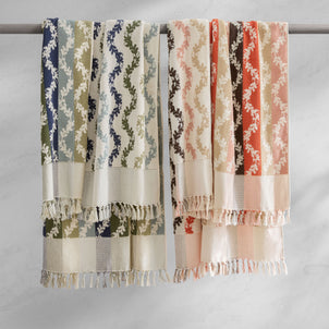 Sanibel Reversible Beach Towels default