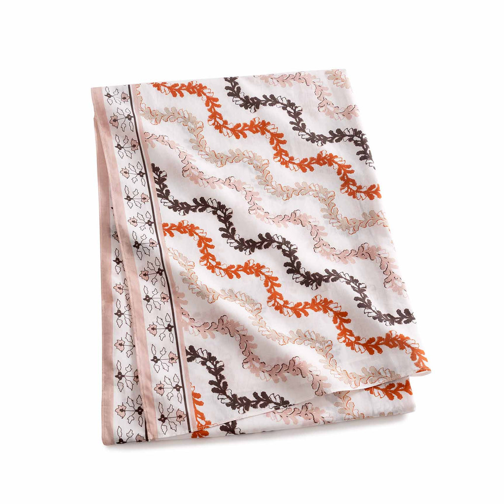 Sanibel Sarong Rust/Brown