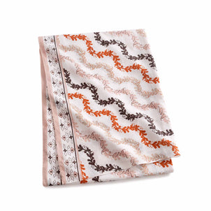 Sanibel Sarong Rust/Brown