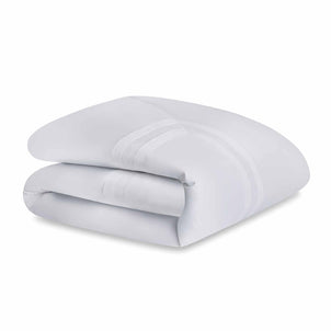 Savona Percale Duvet White