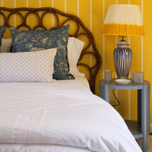 Savona Percale Sheet Set default