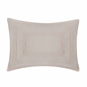 Savona Percale Sham Set of 2 Taupe|2 Standard Shams