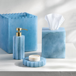 Shopbop Wavy Bath Accessories Azure