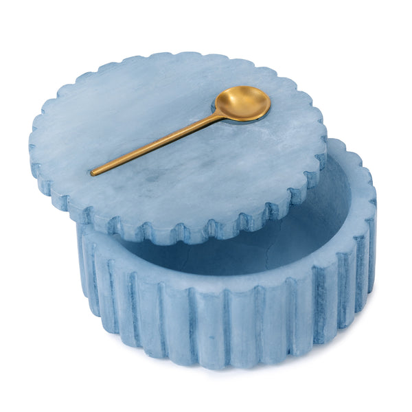 Shopbop Wavy Salt Cellar