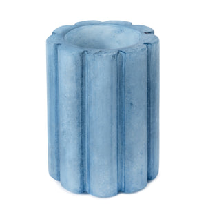 Shopbop Wavy Bath Accessories Azure|Tumbler