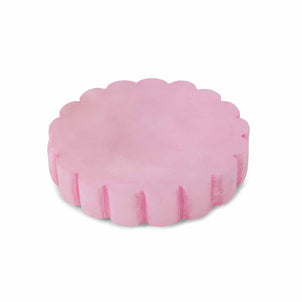 Shopbop Wavy Bath Accessories Pink|Soap Dish