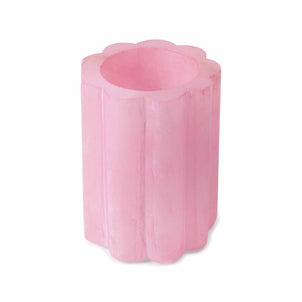 Shopbop Wavy Bath Accessories Pink|Tumbler