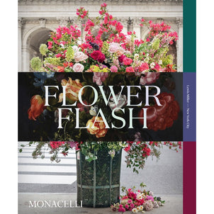 Flower Flash by Lewis Miller Hard Cover Book Default
