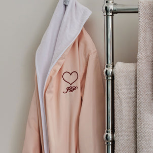 Spa Luxury Robes Blush