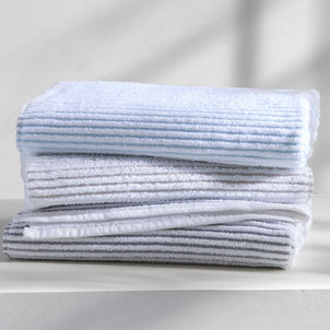 Sullivan Ribbed Towels default