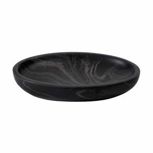 Luna Bath Accessories Black/Mocha|Soap Dish
