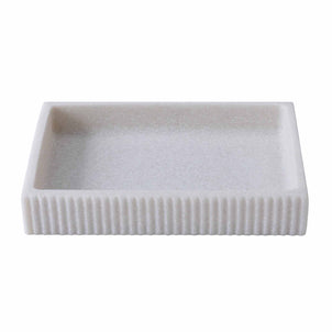 Urbano Bath Accessories Ivory|Soap Dish