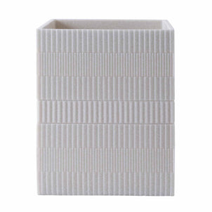 Urbano Bath Accessories Ivory|Waste Basket