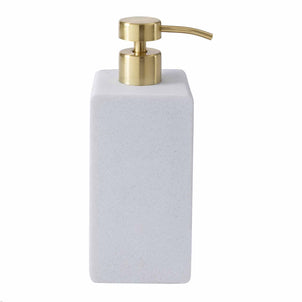 Verbier Bath Accessories Ivory|Lotion Dispenser