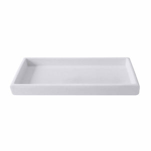 Verbier Bath Accessories Ivory|Tray