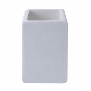 Verbier Bath Accessories Ivory|Tumbler