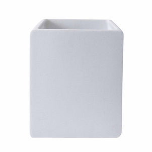 Verbier Bath Accessories Ivory|Waste Basket