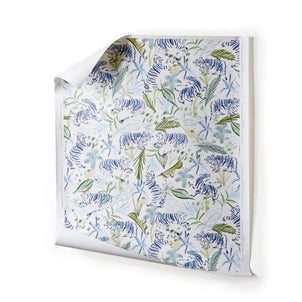 Pepper Home Frida Green Wallpaper Green