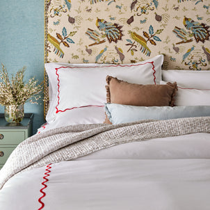 Wellesley Velvet Throw Pillow Covers Default