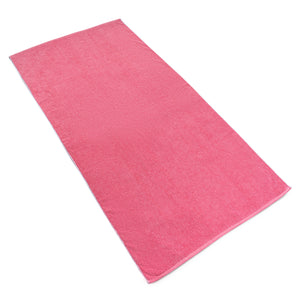 Malibu Hotel Pool Towels Coral