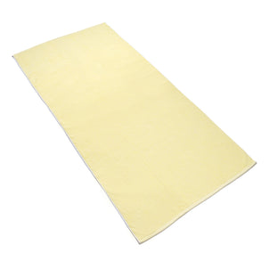 Malibu Hotel Pool Towels Yellow (Malibu)