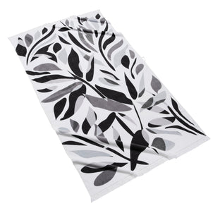 Alameda Beach Towels Grey