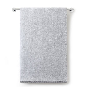 Assisi Textured Towels charcoal|customizer