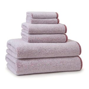 Assisi Textured Towels Rust (Assisi)
